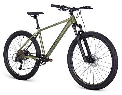 Превью  Велосипед ASPECT Nickel Pro 27.5 Зелёный (2025)